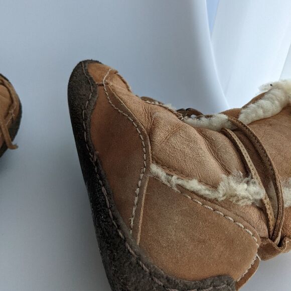 Sorel PAKUA suede boots size 8us - Picture 11 of 14